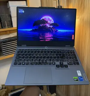 Laptop Lenovo LOQ 15ARP9 12GB Intel Core I5 SSD 512GB