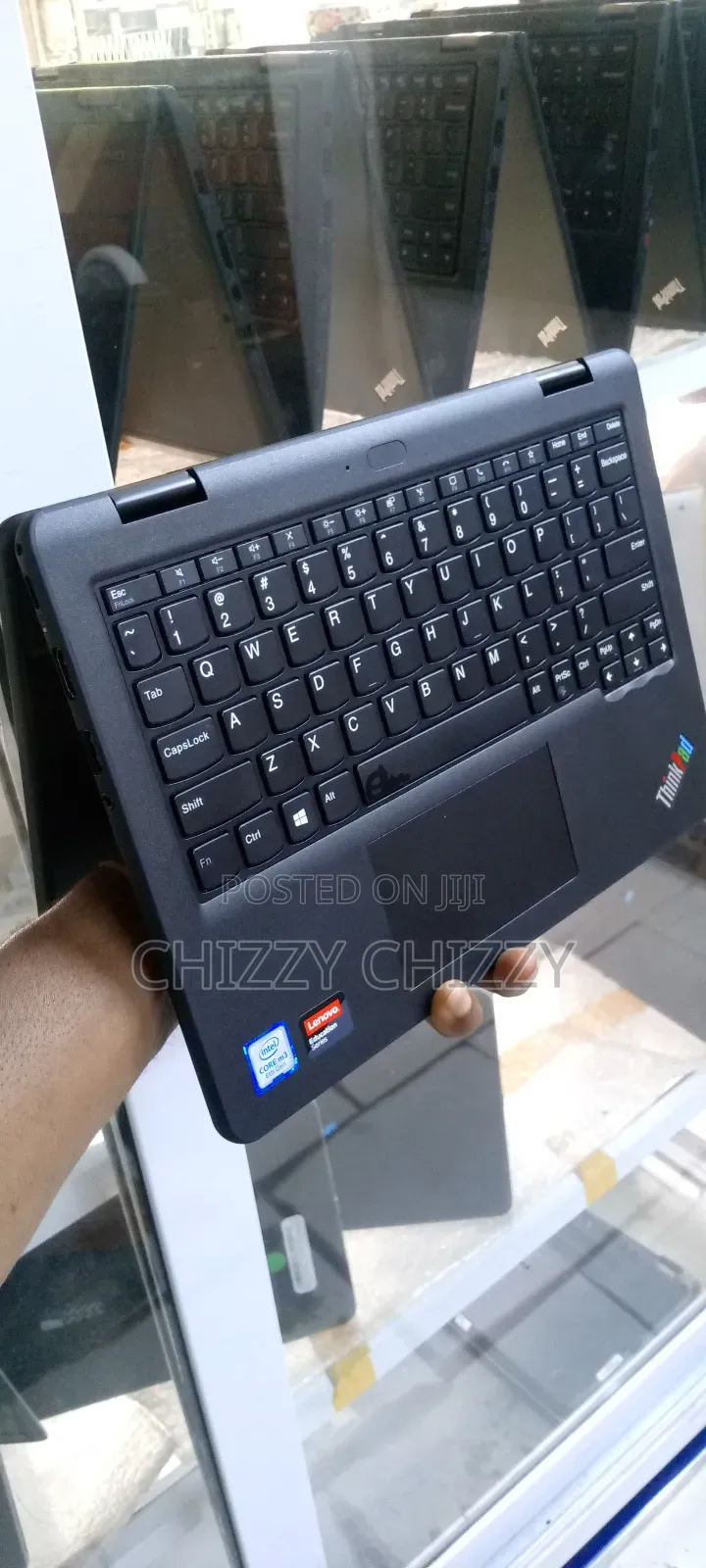 Laptop Lenovo ThinkPad 11e 8GB Intel Core M3 SSD 128GB