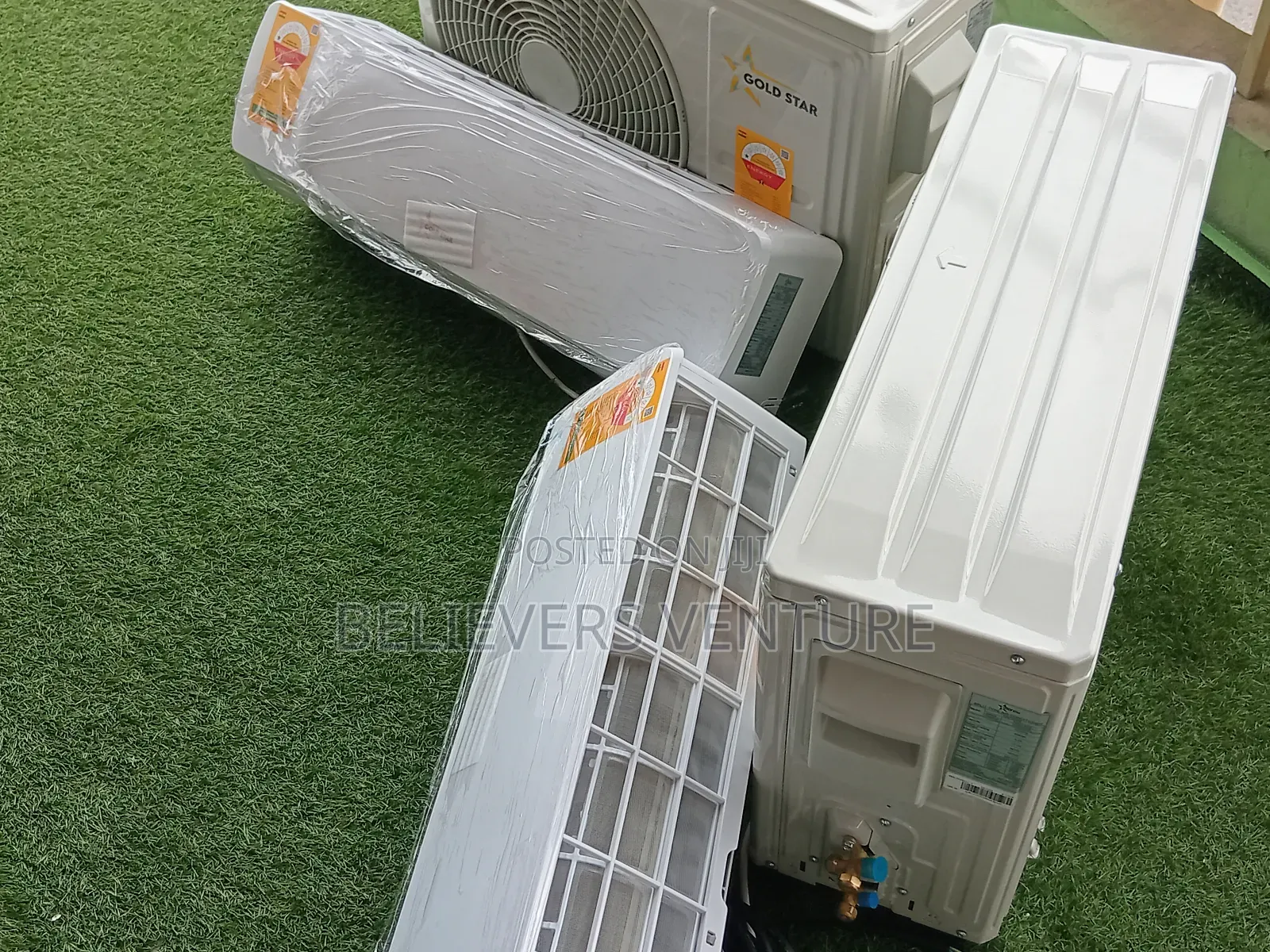 Your Partner,Your Peace Goldstar Air Conditioner 2.5hp Goldstar Ac