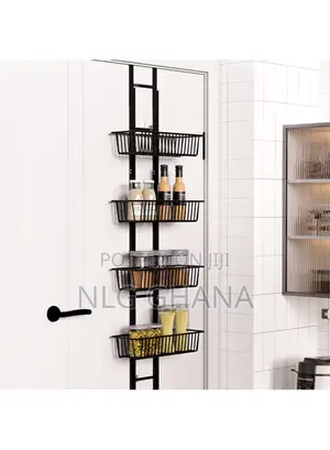 5 Tier Hanging Organizer Multi Layer Door. Tvx26504