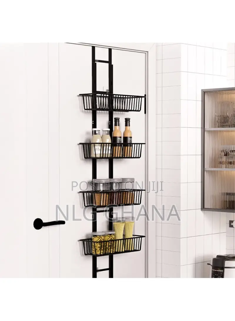 5 Tier Hanging Organizer Multi Layer Door. Tvx26504