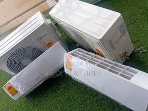 Quality and Affordable Gold Star 2.5hp Air Conditioner Systematic Set