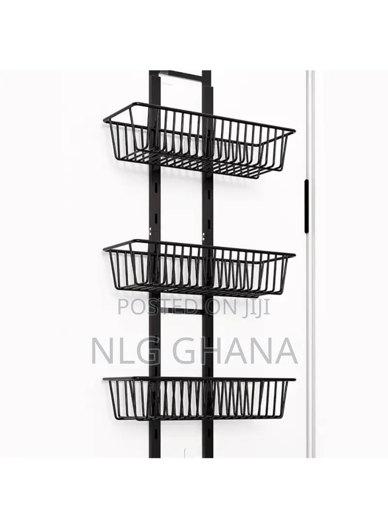5 Tier Hanging Organizer Multi Layer Door. Tvx26504