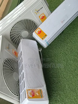 Effortless Cooling, Endless Comfort Goldstar Air Condition 2.5hp Gs