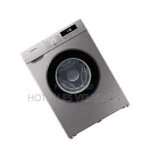 Quality Samsung 7kg Front Load Washing Machine - Ww70t3010bs/Nq
