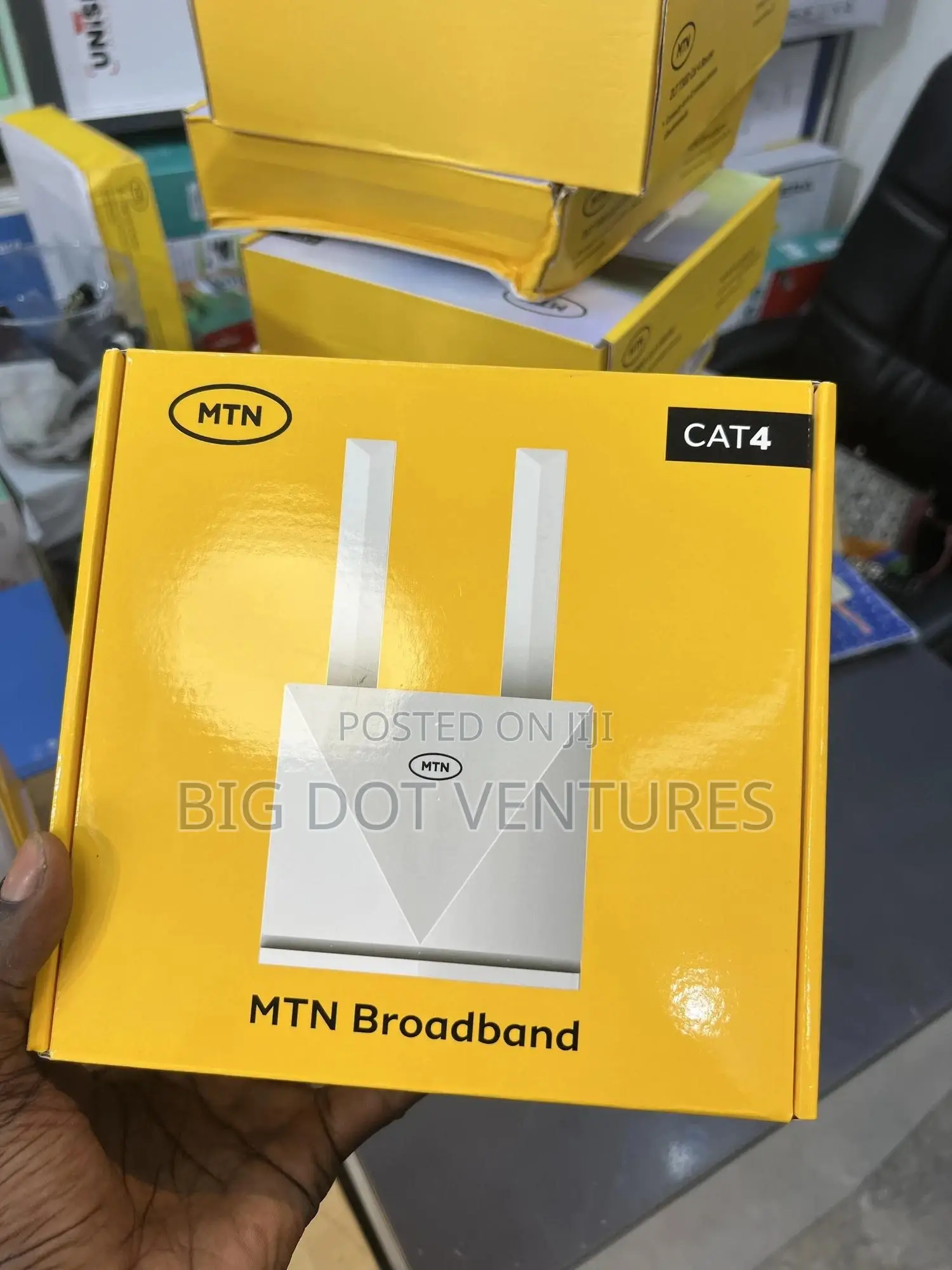 MTN Universal Router