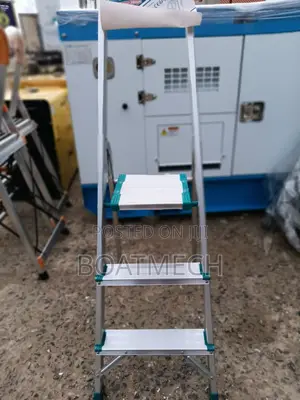 3 Step Total Ladder