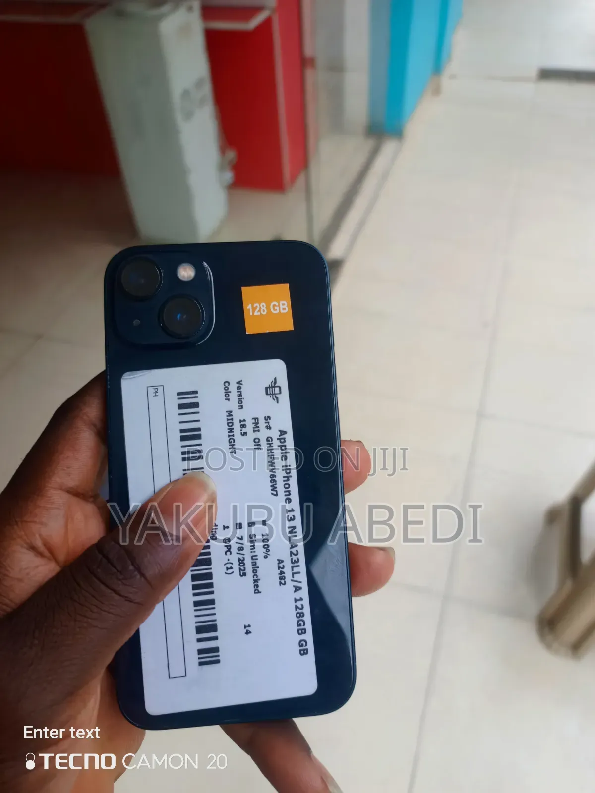 Apple iPhone 13 256 GB