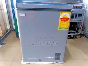 Frosty Fortress Gold Star 141l Chest Freezer