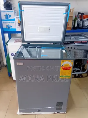 Frosty Fortress Gold Star 141l Chest Freezer