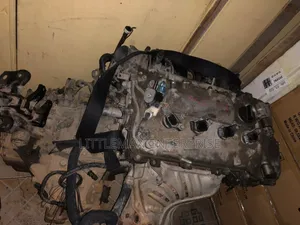 Toyota Corolla/Matrix Pontiac Vibe 2009-2013 Complete With Engine