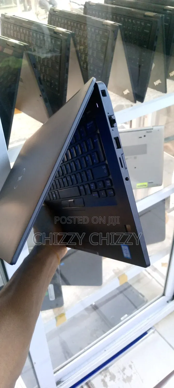 Laptop Dell Latitude 7480 8GB Intel Core I5 SSD 256GB