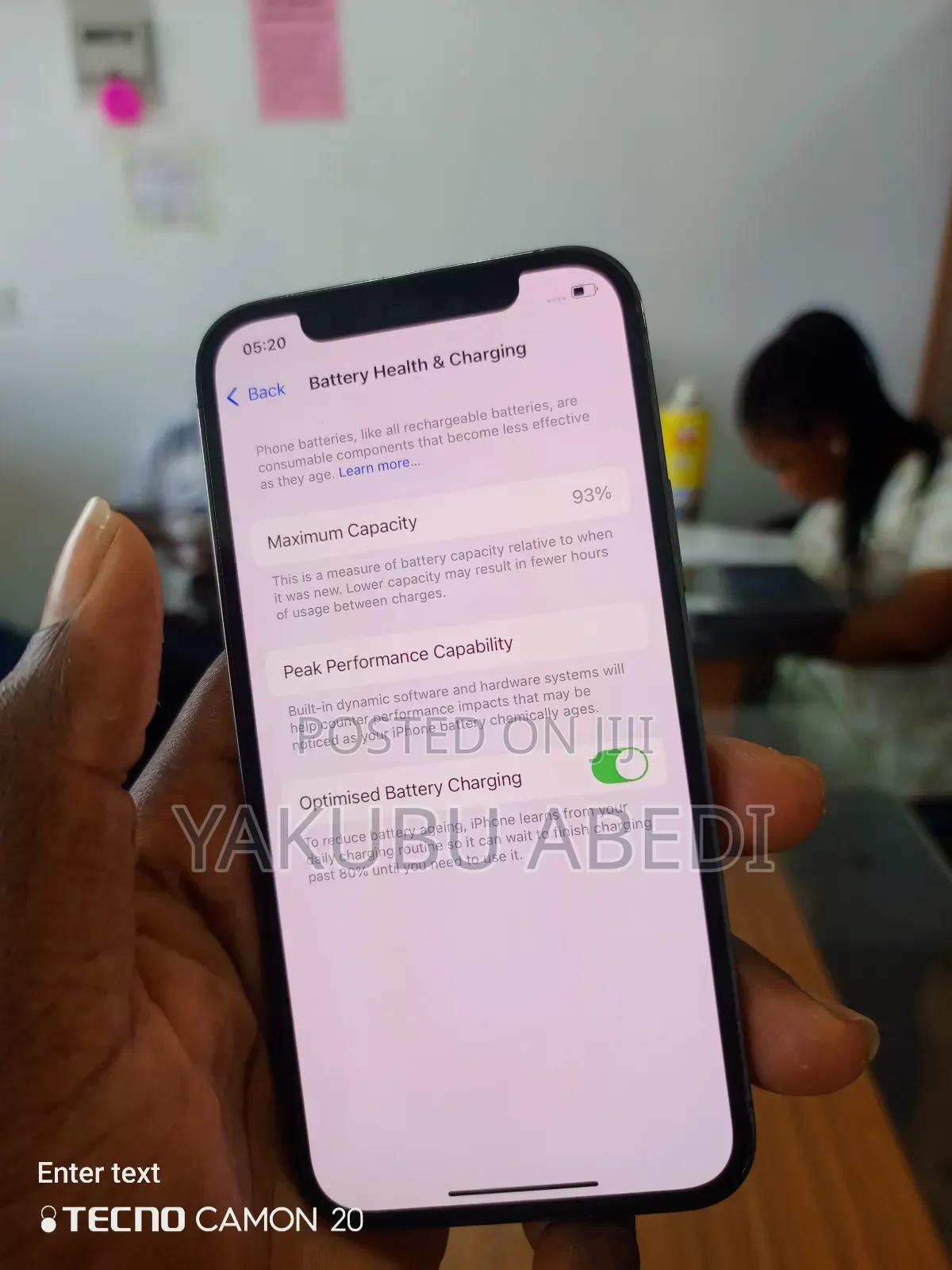 Apple iPhone 12 Pro 256 GB Gray