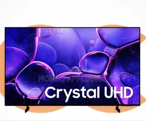 Samsung Uhd Smart Tv, 50 Inch, With Built-in Receiver -