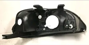 Chrome Housing Headlight For 1999-2000 Honda Civic