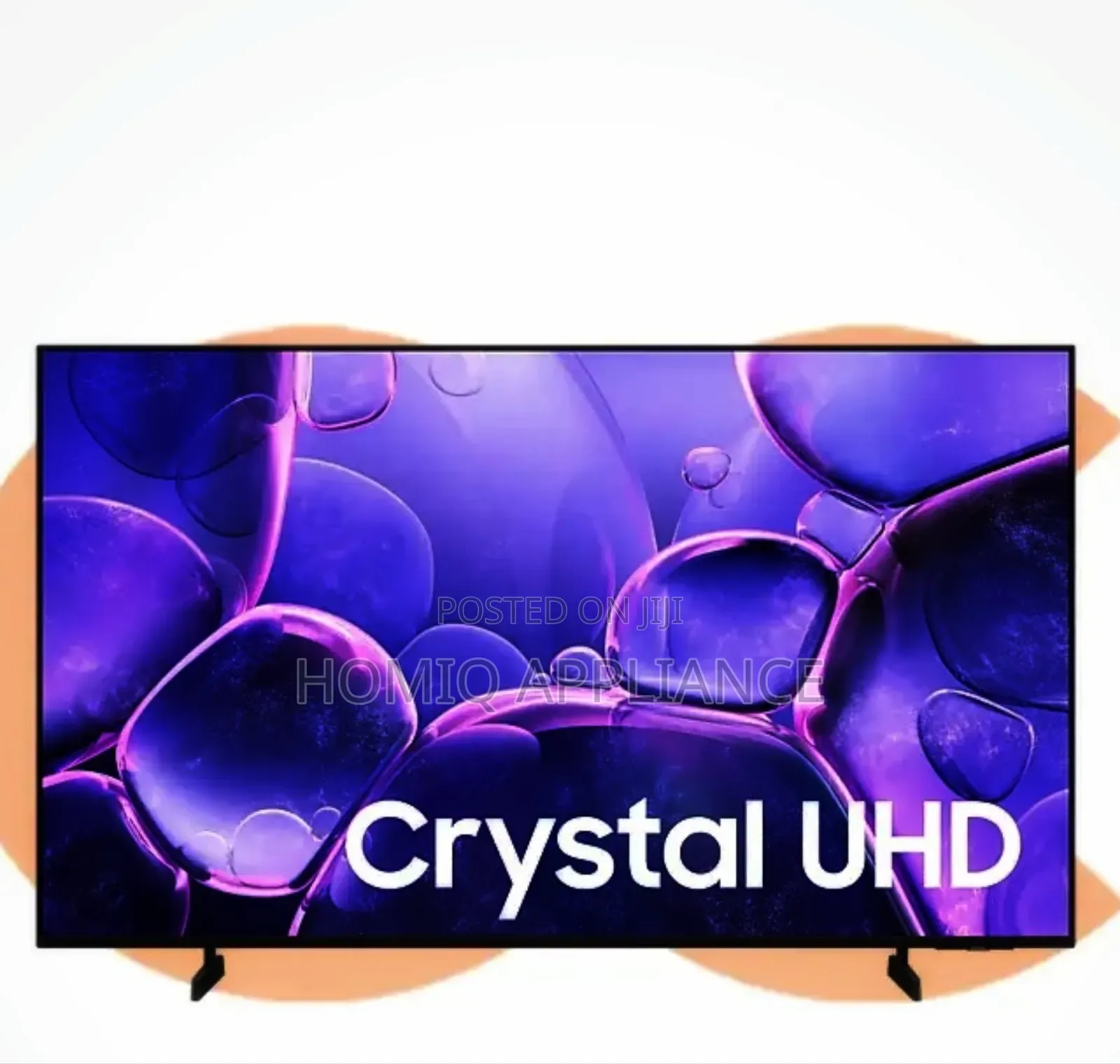 Samsung 50-Inch Uhd Smart Tv
