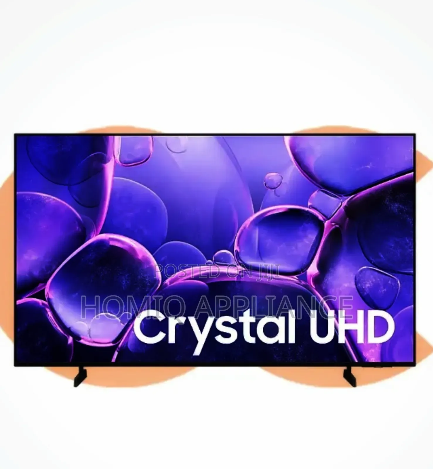 Samsung 50-Inch Uhd Smart Tv