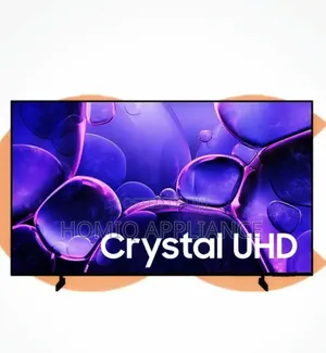 Samsung 50-Inch Uhd Smart Tv