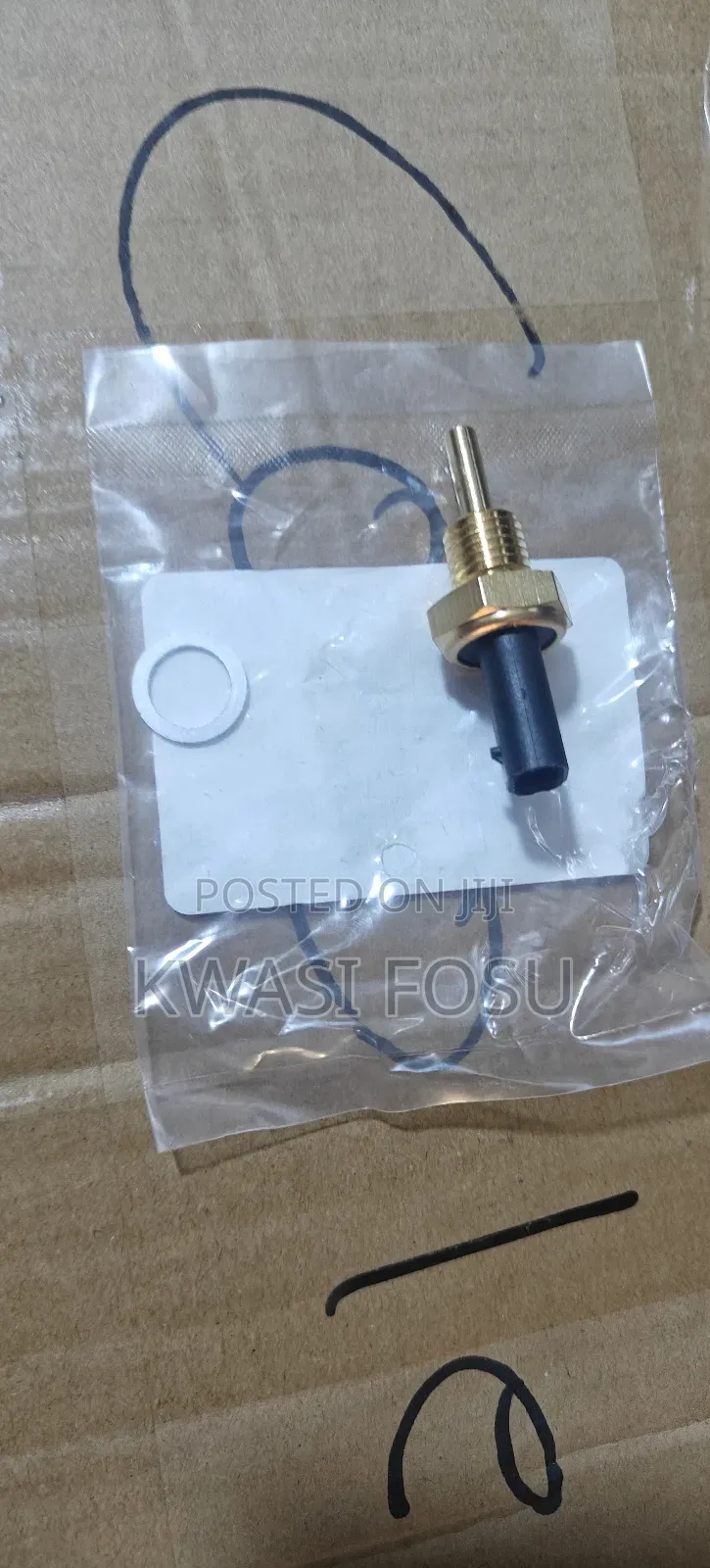 Spark 2013-2015 Coolant Temperature Sensor/Switch