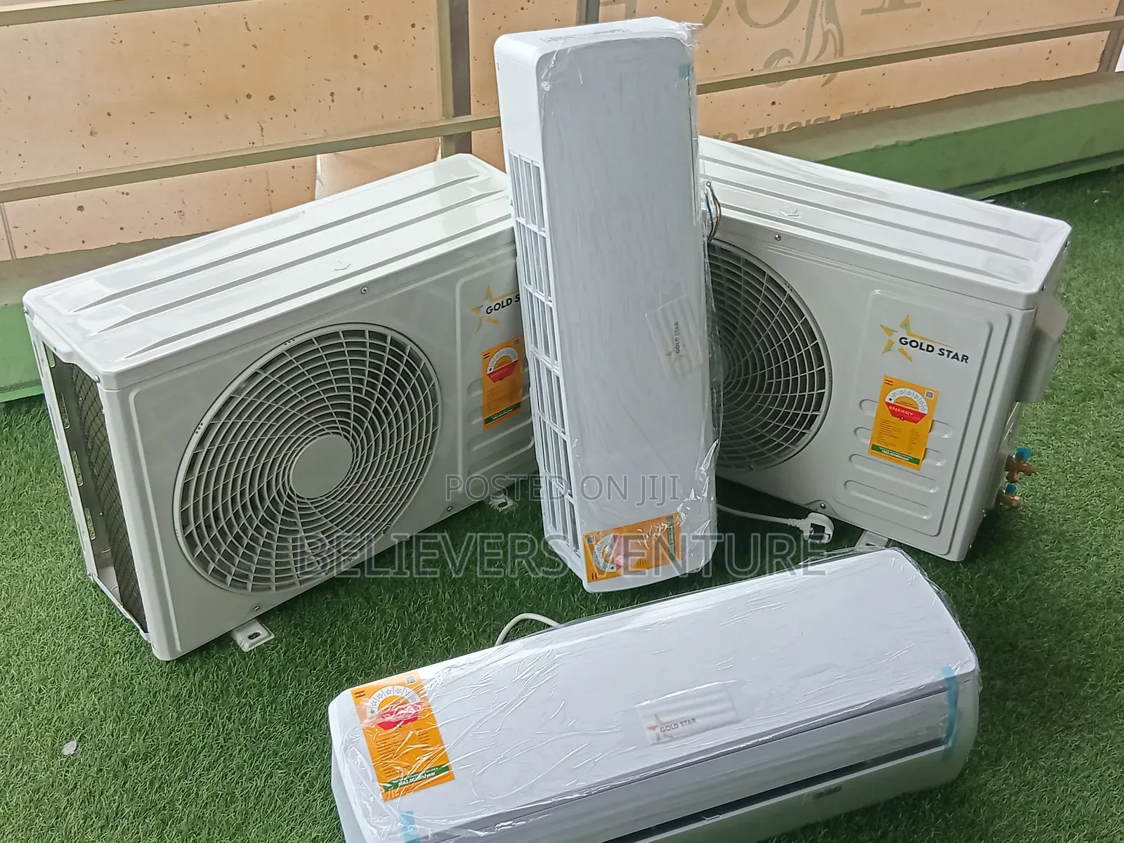 Optimal Temperature Goldstar Air Conditioner 2.5hp Goldstar Ac