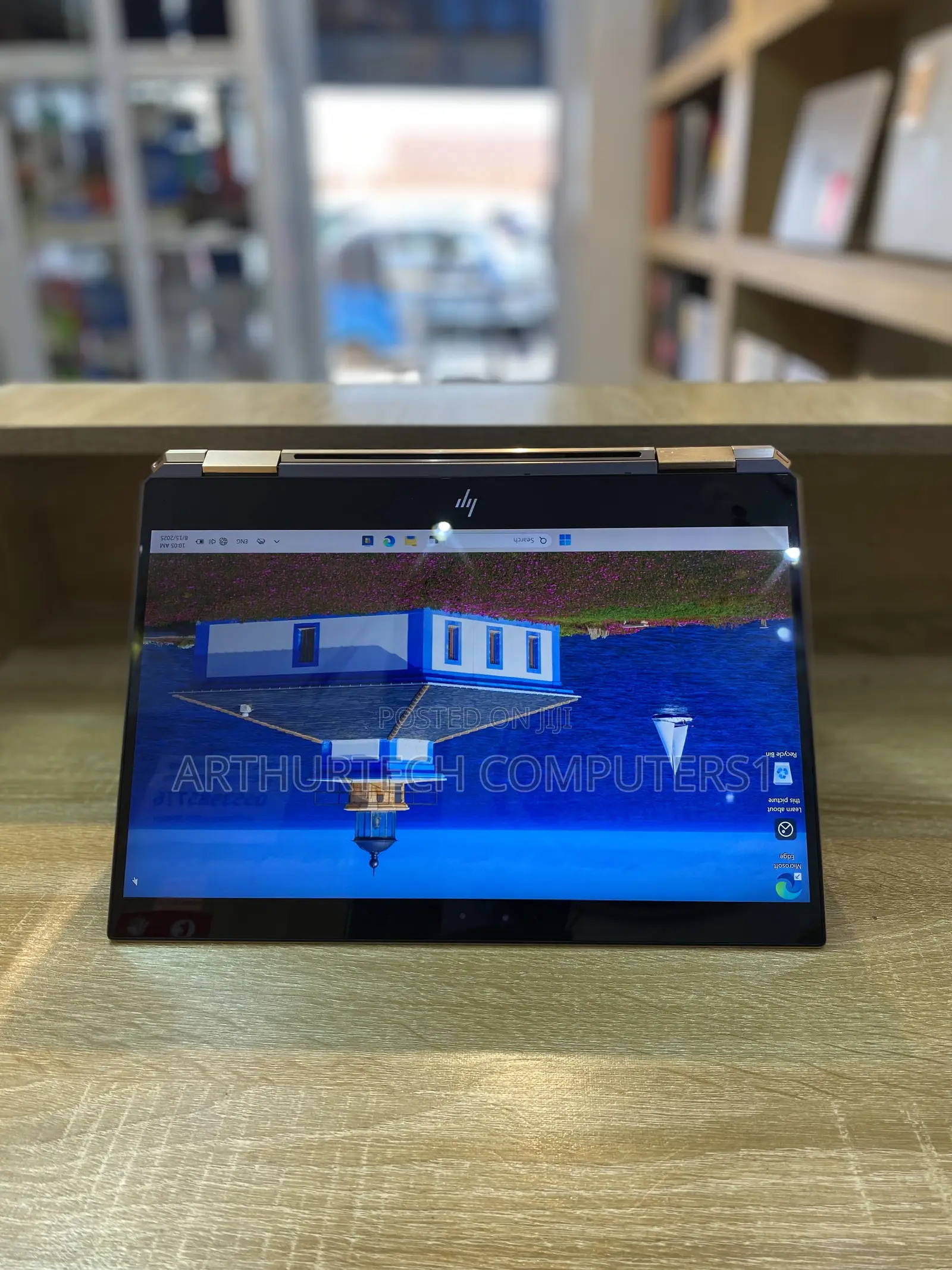 Laptop HP Spectre X360 13 8GB Intel Core I5 SSD 256GB