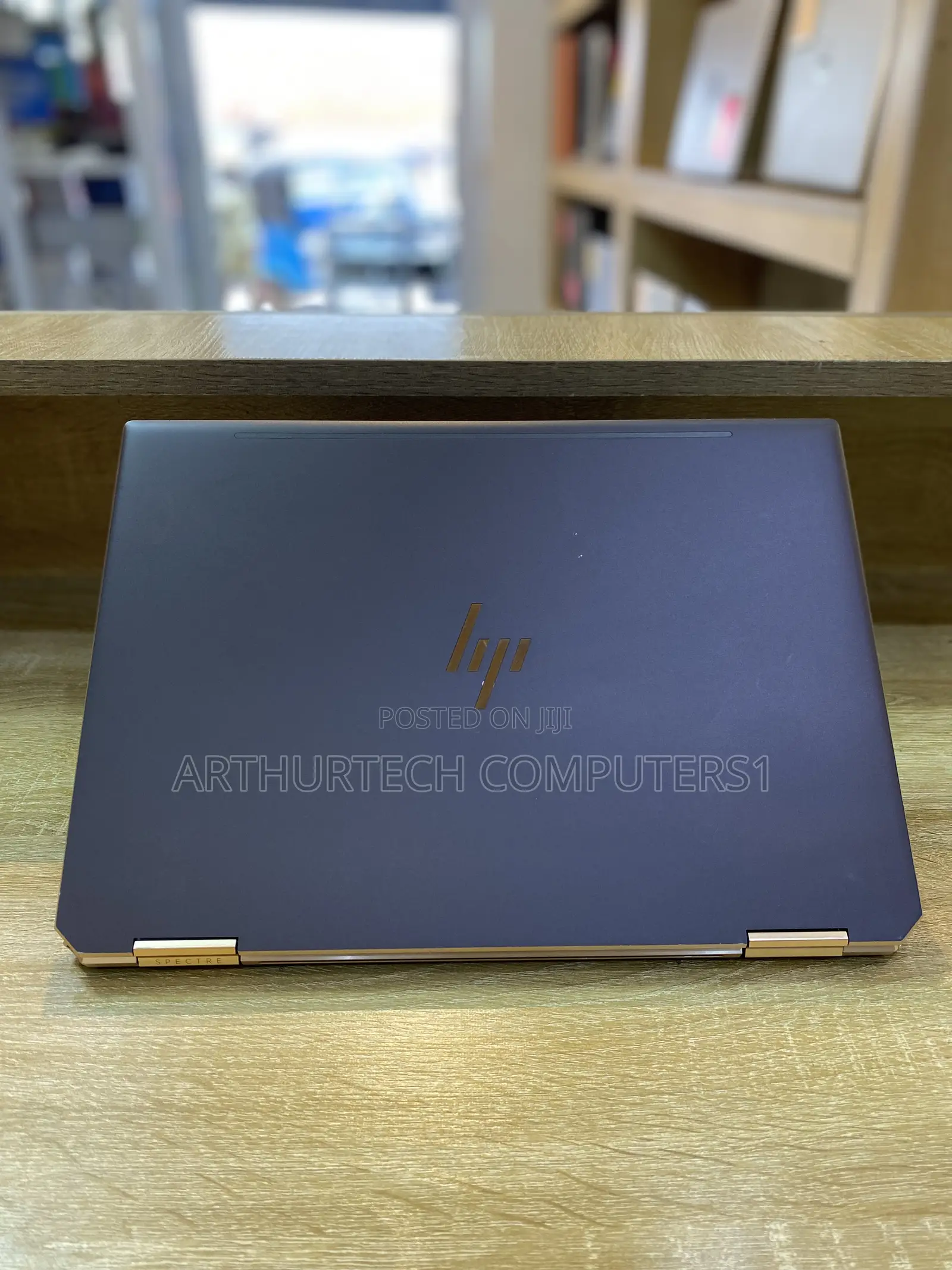 Laptop HP Spectre X360 13 8GB Intel Core I5 SSD 256GB