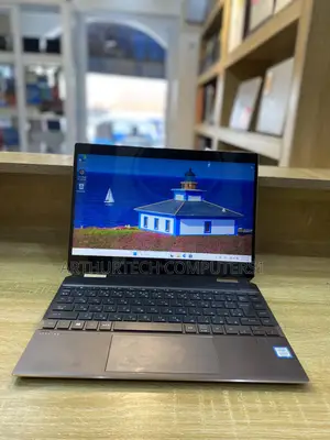 Laptop HP Spectre X360 13 8GB Intel Core I5 SSD 256GB