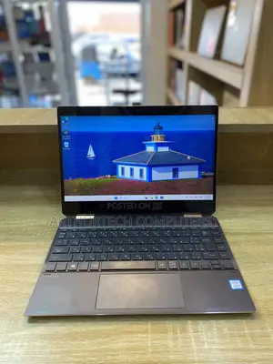 Laptop HP Spectre X360 13 8GB Intel Core I5 SSD 256GB