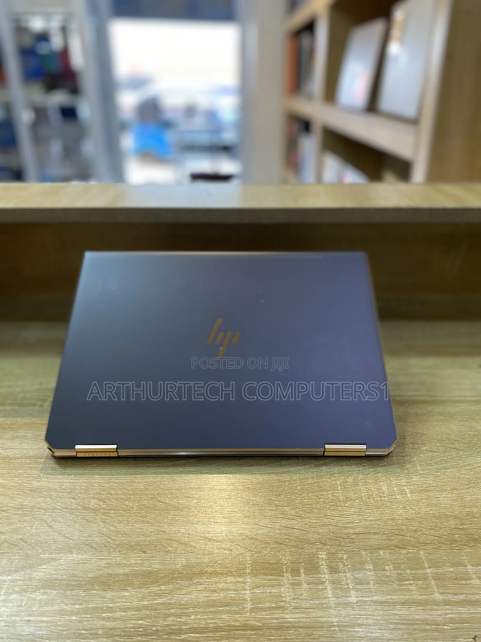 Laptop HP Spectre X360 13 8GB Intel Core I5 SSD 256GB