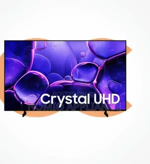 Samsung Smart Tv 50-Inch Crystal Uhd - 50u8000f
