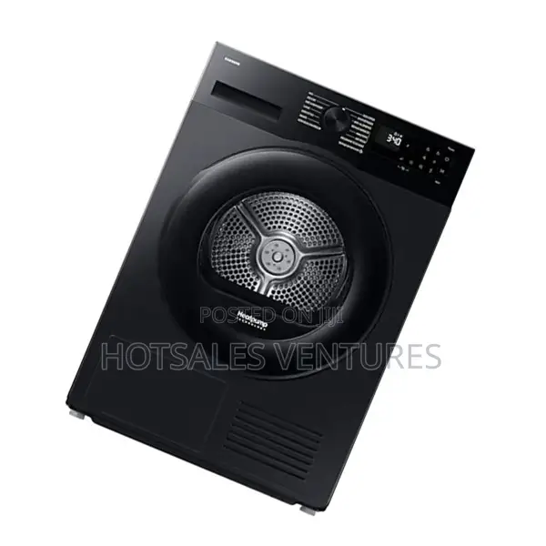 Affordable Samsung 9kg Dryer Machine - Dv90dg52a0abef