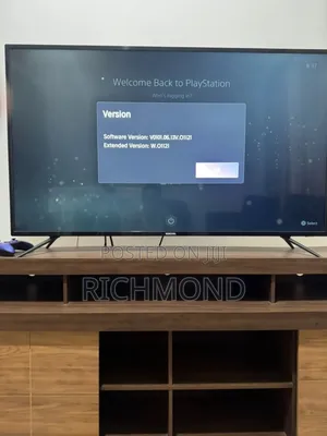 Bruhm 55 Inch Uhd Smart Tv + Free Chromecast With Google Tv