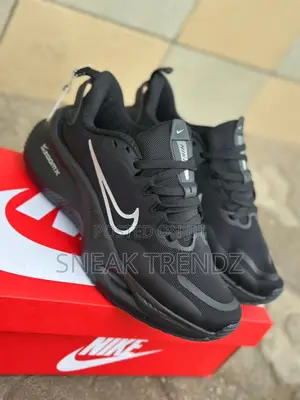 Original Nike Air Runner Black