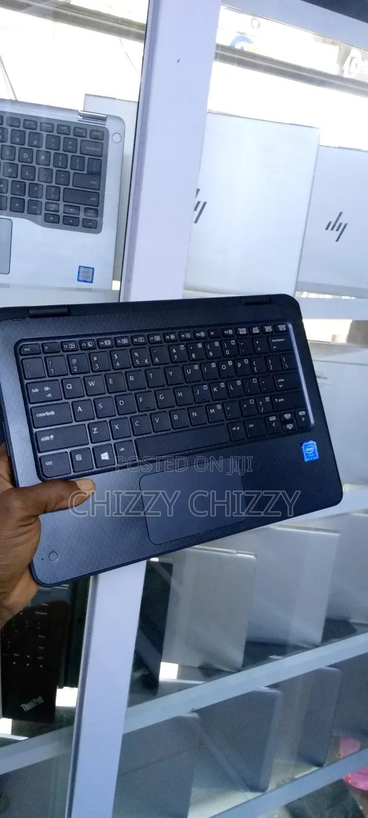 Laptop HP ProBook 11 X360 G1 EE 4GB SSD 128GB