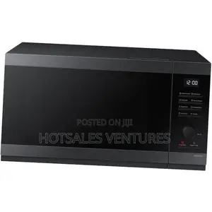 Quality Samsung Solo Microwave Oven 40 Litres - Ms40dg5504agsg