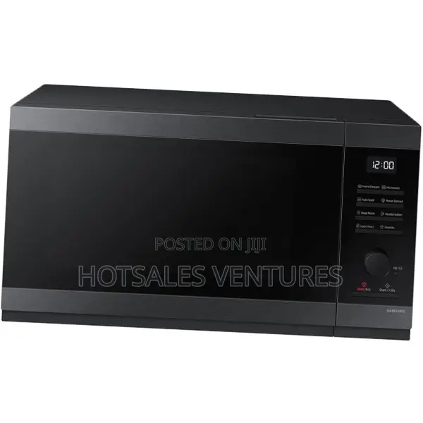 Quality Samsung Solo Microwave Oven 40 Litres - Ms40dg5504agsg