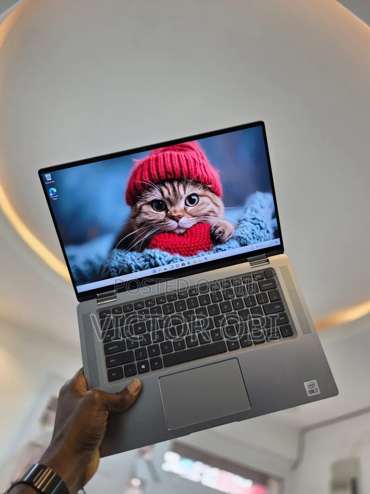 Laptop Dell Latitude 9410 1GB Intel Core I7 SSD 512GB