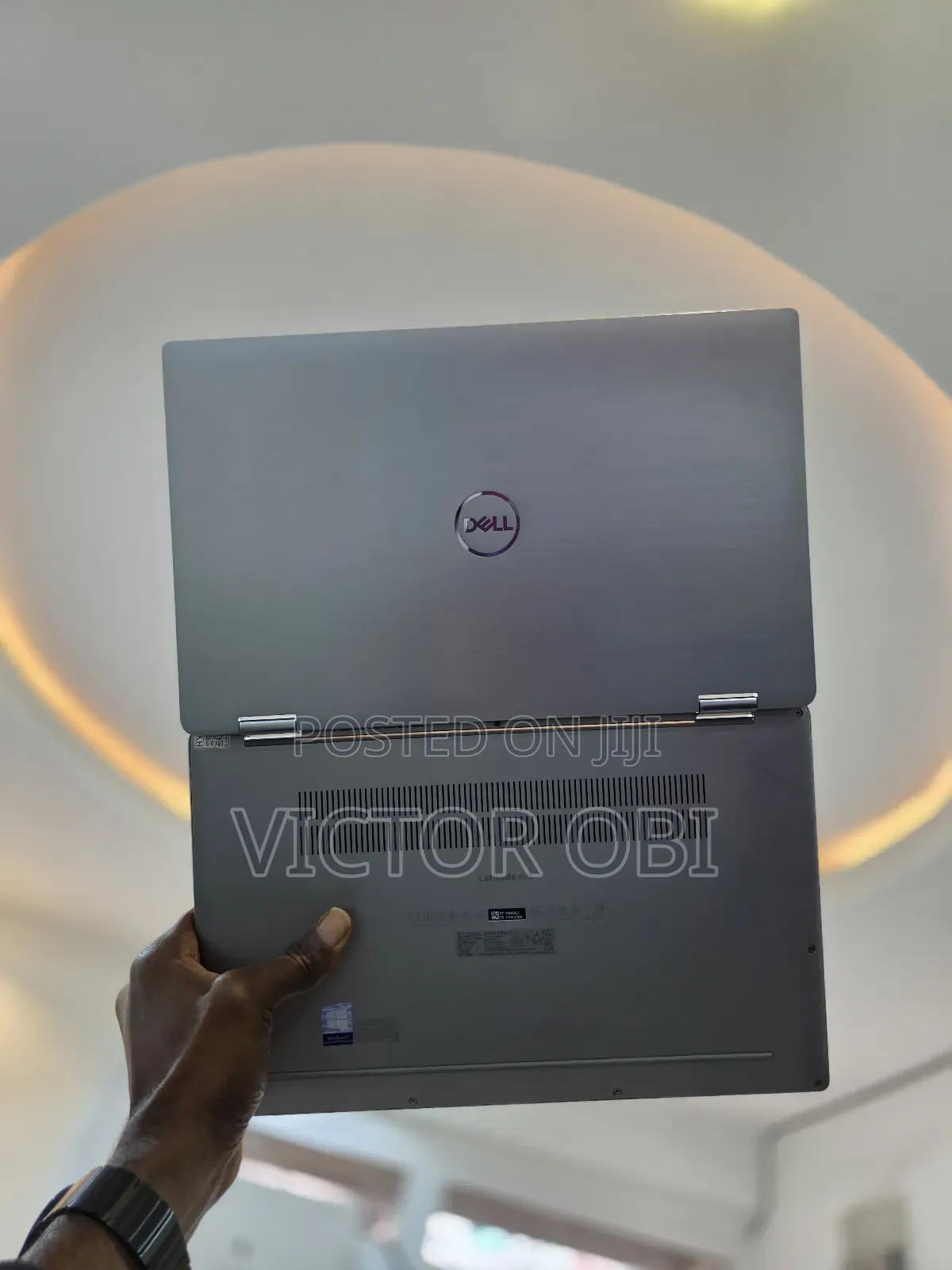 Laptop Dell Latitude 9410 1GB Intel Core I7 SSD 512GB