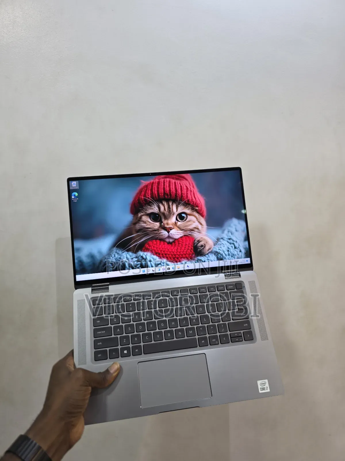 Laptop Dell Latitude 9410 1GB Intel Core I7 SSD 512GB