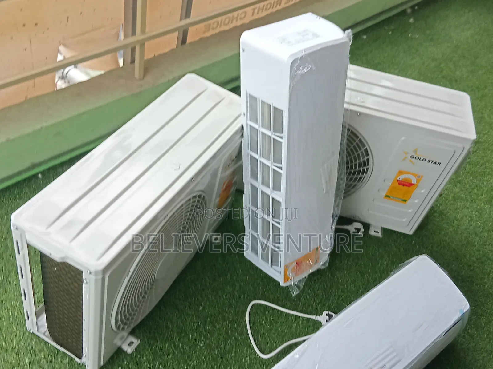 Most Advanced Air Condition Goldstar 2.5hp Goldstar Air Condition