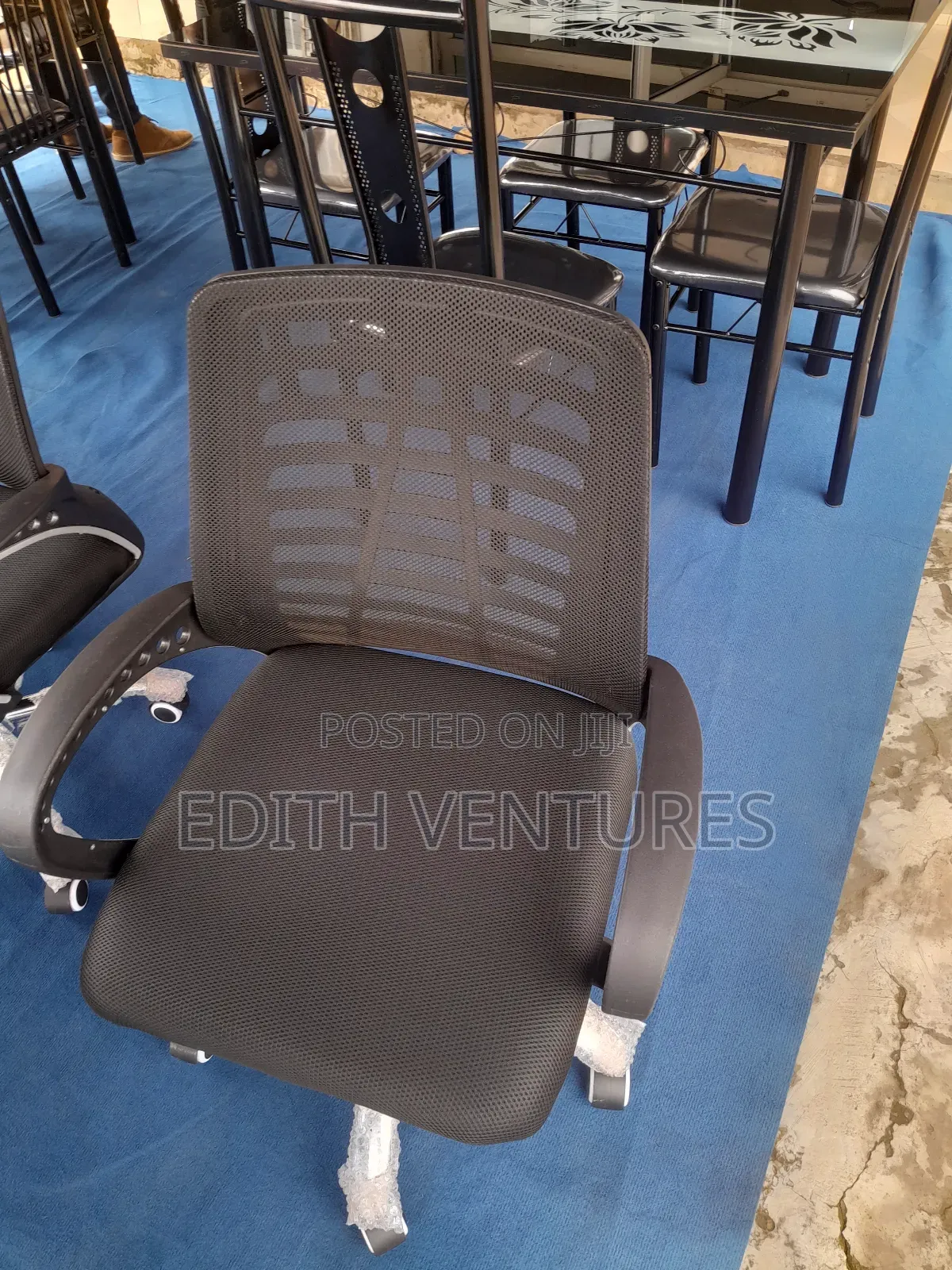 Ninth Office Chair