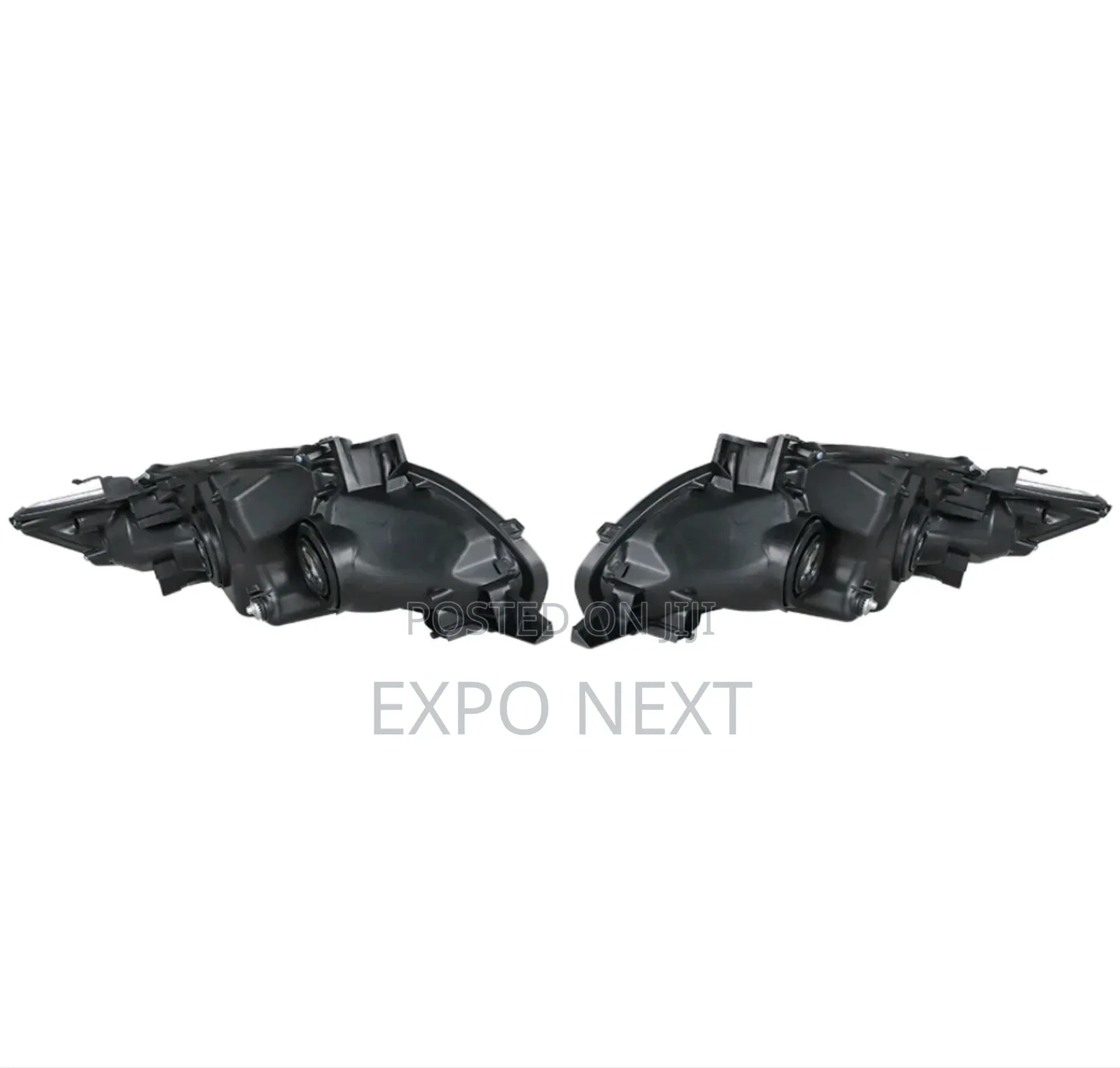 Headlights Left+Right For 2011-2013 Toyota Corolla Headlight Depo