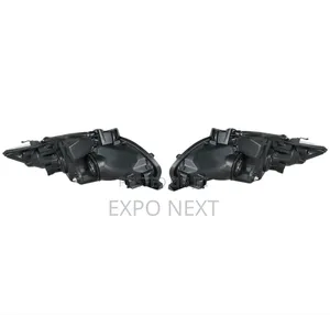 Headlights Left+Right For 2011-2013 Toyota Corolla Headlight Depo