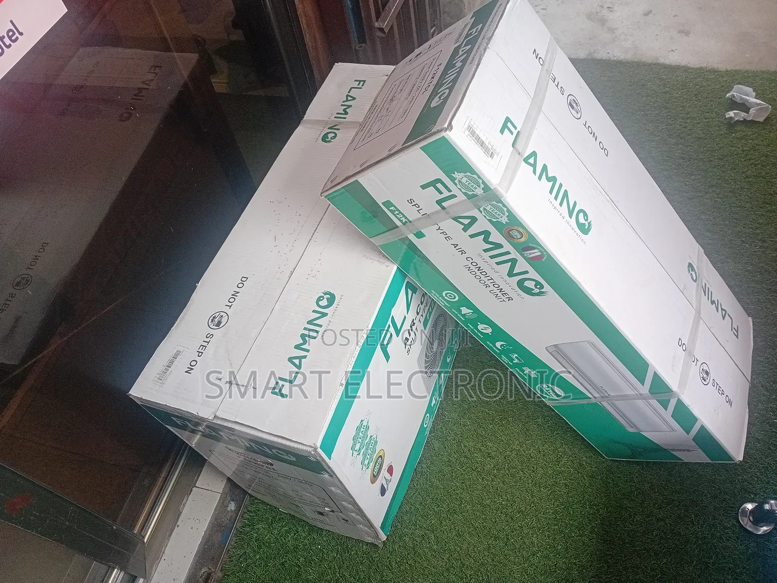 Experience the Luminescence of Flamino 2.0hp Cooling