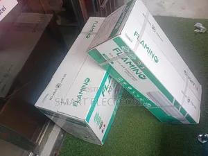 Experience the Luminescence of Flamino 2.0hp Cooling