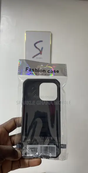 Apple iPhone 13 Pro Black Monarch Case