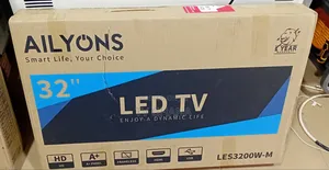 Affordable Living Ailyson Tv 32 Inches Tv
