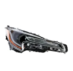 Pair 2023-2024 Toyota Corolla Lle Base Led Headlight