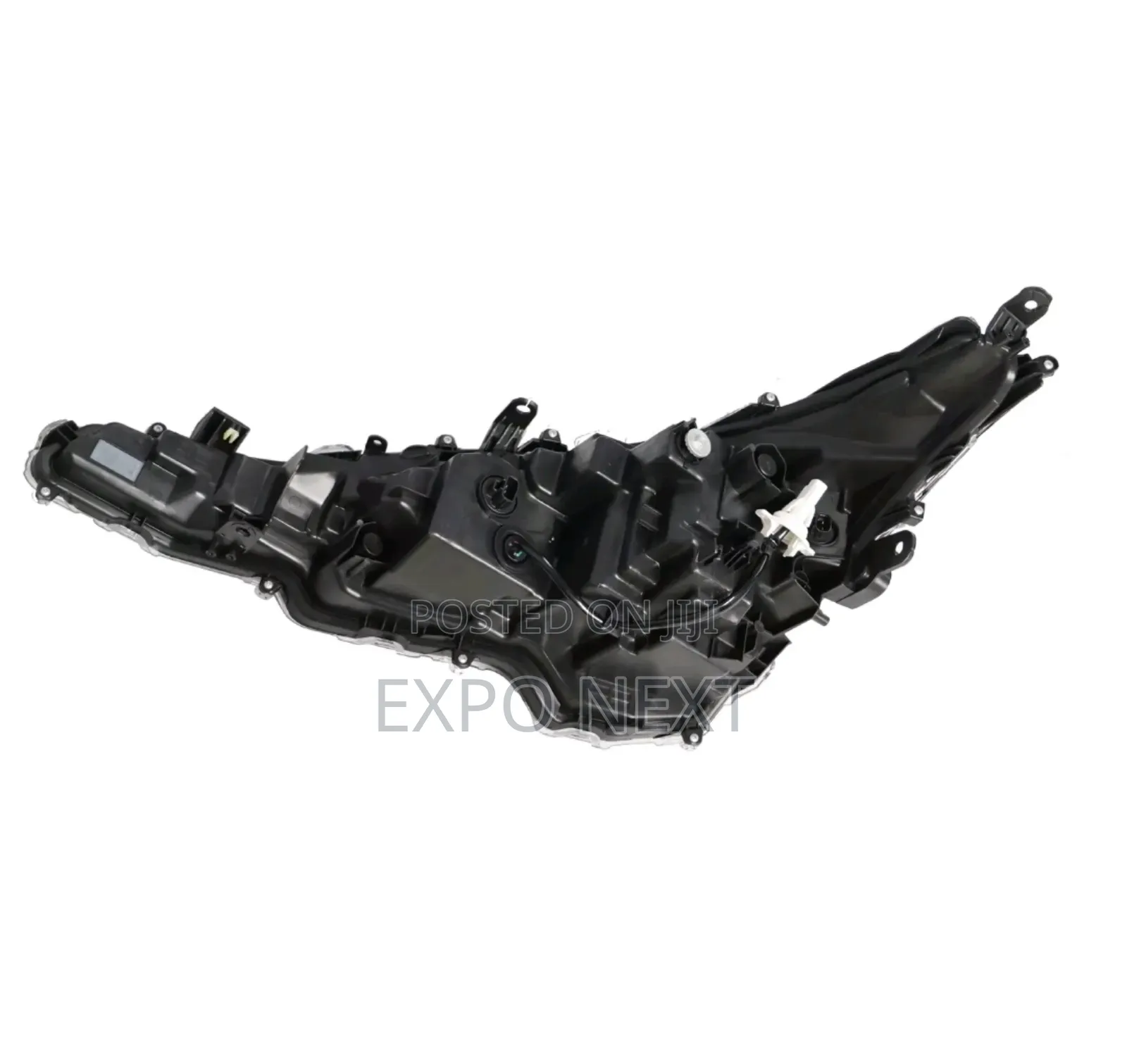 Pair 2023-2024 Toyota Corolla Lle Base Led Headlight