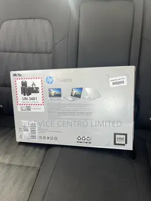 New Laptop HP 15-dy2075tg 8GB Intel Core i5 SSD 512GB